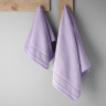 Полотенце Arya Home "Poise", для лица и рук, 50x90, жаккард (8680943090645)