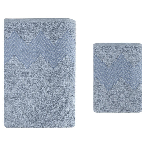 Полотенце Arya Home "Monica", банное, 70x140, махровая ткань (8680943212511)