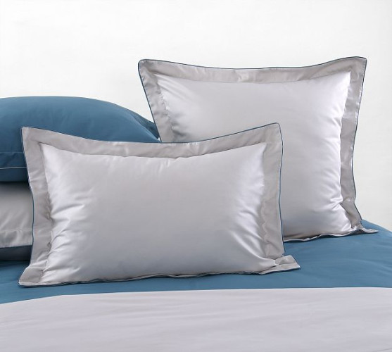 Постельное белье Legends (Текс-Дизайн) "Млечный путь", 2-спальный, сатин, на молнии (LK3323GЯ2016)