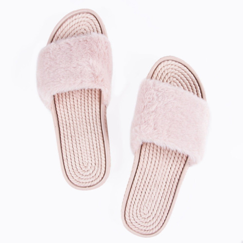 Тапочки Arya Женские Maria Розовый, 37-38