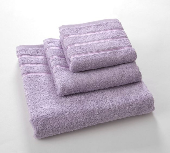 Полотенце Comfort Life (Текс-Дизайн) "Мадейра лаванда", для ванной, 33x70, махровая ткань (МдрЛв33705аи)