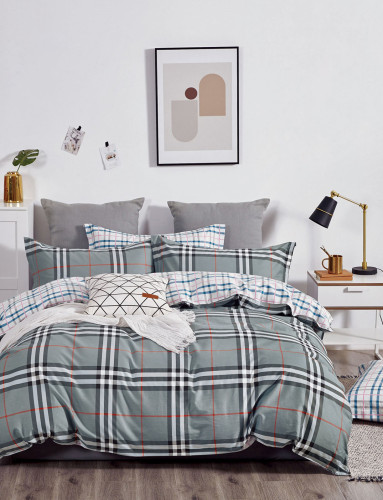 Постельное белье Tango (Танго) "TWILL", евро, сатин (TPIG3-1324 КОД1171)