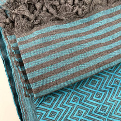 Покрывало Valtery "DREAMS", 200x260 (DREAMS Turquoise-11293)