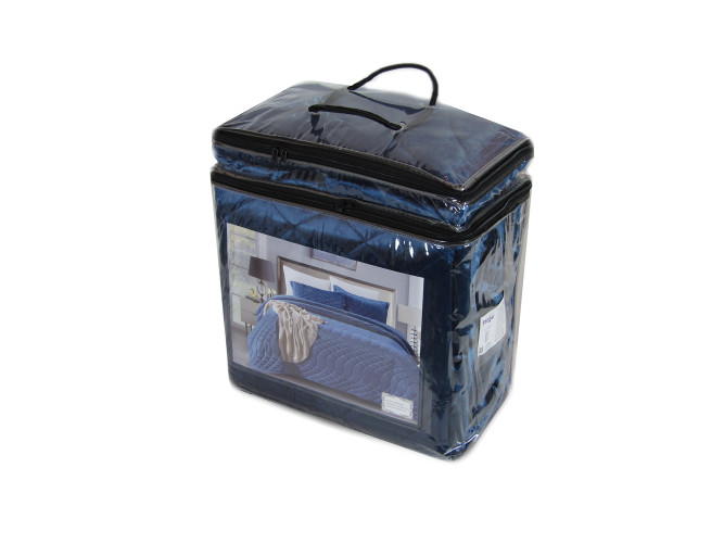 Покрывало Tango (Танго) "Roxette", 240x260, велюр (ROX2426-14 код2330)