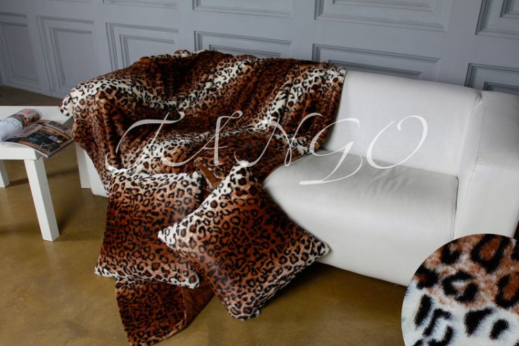 Покрывало Tango (Танго), 160x220, мех (DCT068-22 КОД2006)