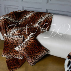 Покрывало Tango (Танго), 160x220, мех (DCT068-22 КОД2006)