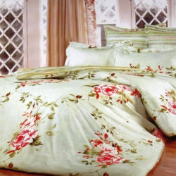 Постельное белье Valtery "C-149", 1.5-спальный, сатин (C-149-1249)