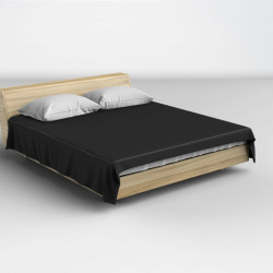 Простыня Valtery "PKP-12", 150x220, поплин (PKP-12-2203)