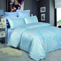 Постельное белье Valtery "JC-55", 2-спальный, сатин (JC-55-1251)
