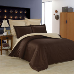 Постельное белье Valtery "LS-24", евро, сатин (LS-24-1253)