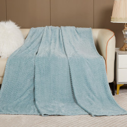 Плед Cleo &quot;KOLOSOK&quot;, 200x220, велсофт (200/005-KOL/LA)