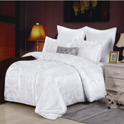 Постельное белье Valtery "JC-27", 1.5-спальный, сатин (JC-27-1249)