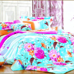 Постельное белье Valtery "C-210", евро, сатин (C-210-1253)