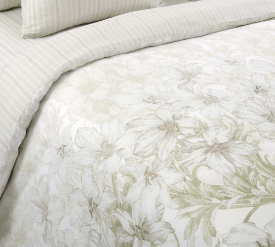 Постельное белье Королевское искушение (Текс-Дизайн) "Аллегория 1", евро, перкаль (4250П209061)