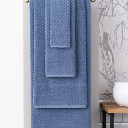 Полотенце Arya Home "Arno", гостевое, 30x50, махровая ткань (8680943028198)