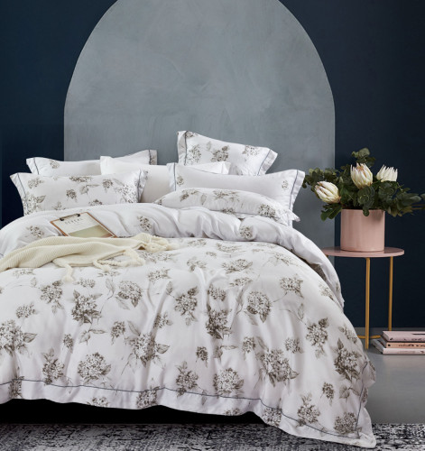 Постельное белье Фамилье "TP-36", 2-спальный, тенсел (TP-36-1251)