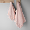 Полотенце Arya Home "Poise", для лица и рук, 50x90, жаккард (8680943090638)