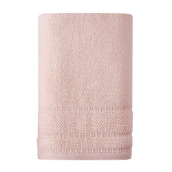 Полотенце Arya Home "Poise", для лица и рук, 50x90, жаккард (8680943090638)