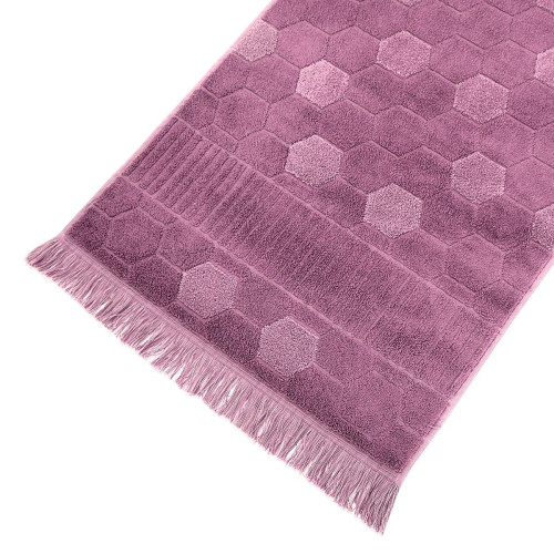 Полотенце Arya Home "Frew", банное, 70x140, жаккард (8680943069061)