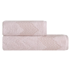 Полотенце Arya Home "Monica", банное, 70x140, махровая ткань (8680943212528)