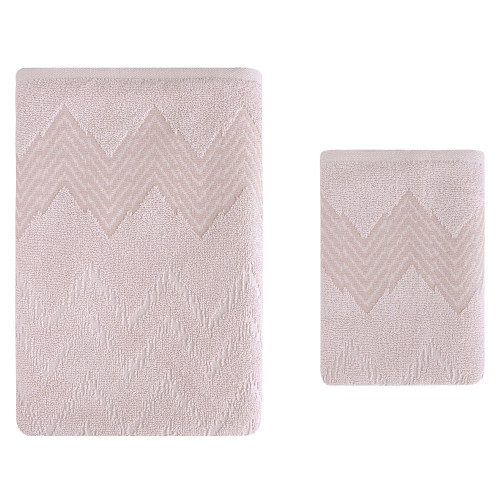 Полотенце Arya Home "Monica", банное, 70x140, махровая ткань (8680943212528)