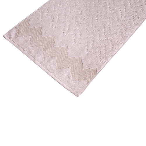 Полотенце Arya Home "Monica", банное, 70x140, махровая ткань (8680943212528)