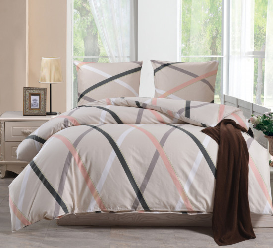 Постельное белье Valtery "CL-411", евро, сатин (CL-411-1253)