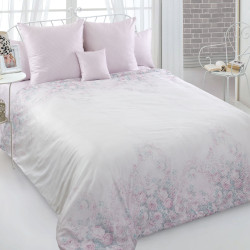 Постельное белье Королевское искушение (Текс-Дизайн) "София 2", евро, сатин, на молнии (Н4239208932)