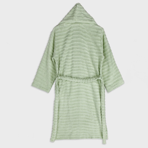 Халат Arya Home "Lara", 2XL, хлопок (8680943108326)