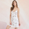Пижама Туника Arya Кружевная 12512 M Пудровый