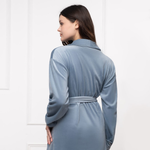 Халат женский Arya Home "Supreme", M, полиэстер (8680943113481)