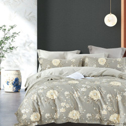 Постельное белье Valtery "RS-322", 2-спальный, сатин (RS-322-1251)