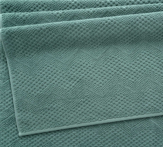 Полотенце Comfort Life (Текс-Дизайн) "Восторг полынь", для ванной, 70x140, махровая ткань (ВстПл70140аи)