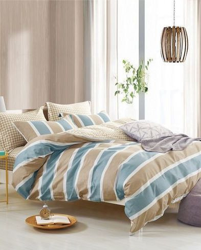 Постельное белье Valtery "CL-238", семейный, сатин (CL-238-1255)