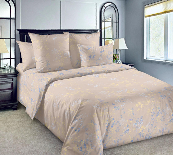 Простыня Королевское искушение (Текс-Дизайн) "Астерия компаньон 1", 180x220, перкаль (000ПН1209511)