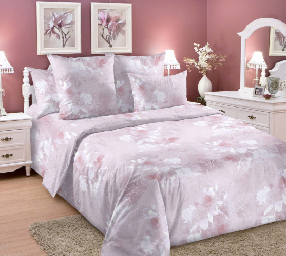 Простыня Королевское искушение (Текс-Дизайн) "Саломея компаньон 3", 220x240, сатин (002Н1209593)