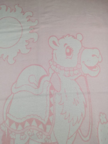 Одеяло Valtery, 100x140 (Odeylo rozov 04-11-2158)