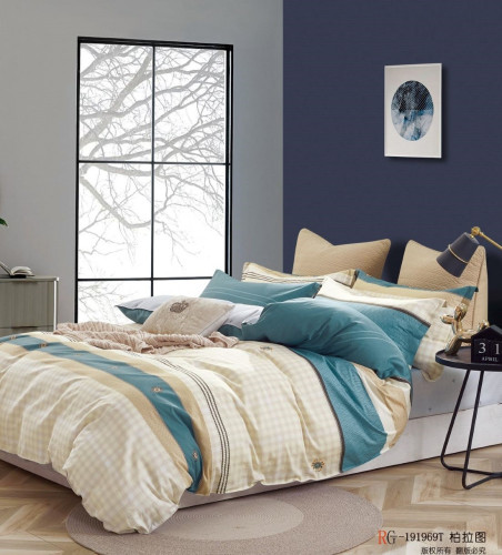 Постельное белье Valtery "CL-438", 1.5-спальный, сатин (CL-438-1249)