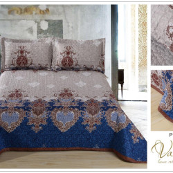 Покрывало Valtery &quot;PMP&quot;, 230x250, софткоттон (PMP-22-1275)
