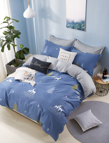 Постельное белье Tango (Танго) "TWILL", евро, сатин (TPIG3-1322 КОД1171)