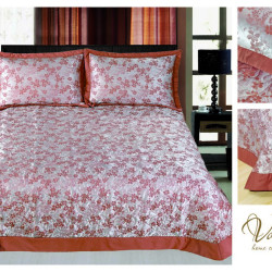 Покрывало Valtery &quot;PNJC&quot;, 230x250, сатин (PNJC-23-1275)