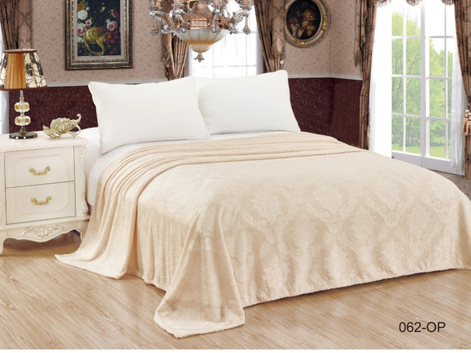 Плед AlViTek (АльВиТек), 150x200, велсофт (Al-Венеция-150/062-pv)