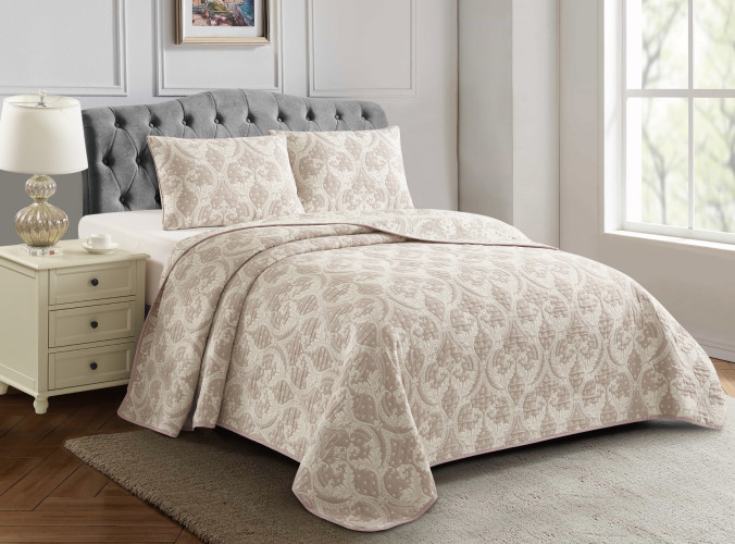 Покрывало Tango (Танго) "Parisienne", 230x250, жаккард (PR2325-27 код2315)