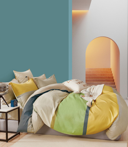 Постельное белье Tango (Танго) "TWILL", евро, сатин (TPIG3-1824 КОД1171)