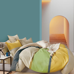 Постельное белье Tango (Танго) "TWILL", евро, сатин (TPIG3-1824 КОД1171)