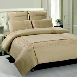 Постельное белье Tango (Танго) "GIPUR", евро, сатин (GPR6-02 код1155)