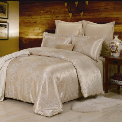 Постельное белье Valtery "JC-29", семейный, сатин (JC-29-1255)