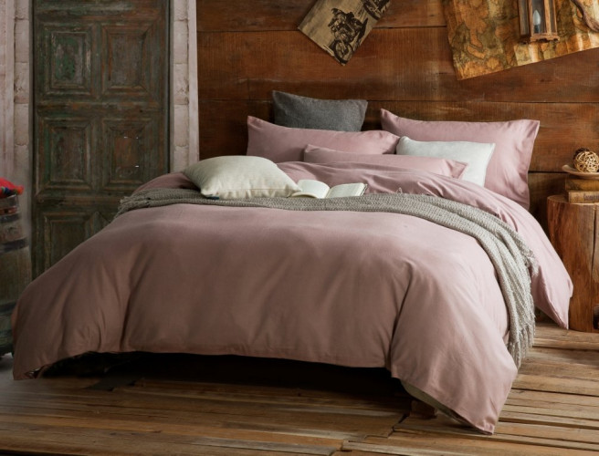 Постельное белье Valtery "MO-31", евро, софткоттон (MO-31-1253)