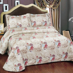 Покрывало Arya Home &quot;Violetta&quot;, 250x260, жаккард (8680943010421)