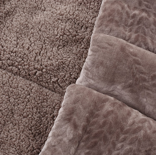 Плед Arya Home "Aramis", 200x220, жаккард (8680943220073)